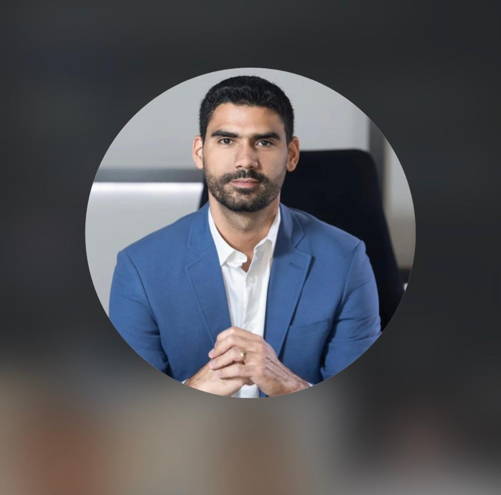 Dr. Benjamin Ramos — Coloproctologista