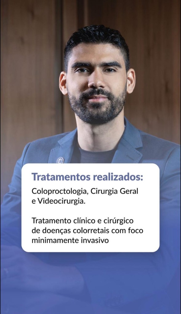 Dr. Benjamin Ramos — Tratamentos realizados